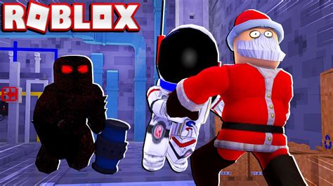 Roblox promo codes list for free items and cosmetics. HELPING SANTA FLEE THE FACILITY!! - ROBLOX FLEE THE ...