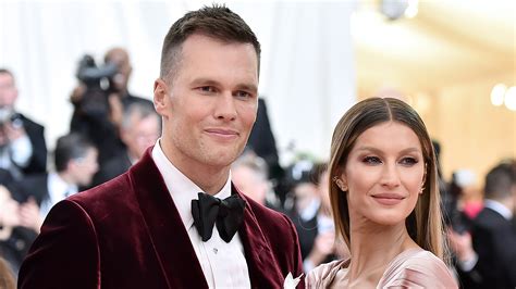 While brady has spent the past two decades in the spotlight of the. Tom Brady Gets Honest About Sex With Wife Gisele On Game Days | Access