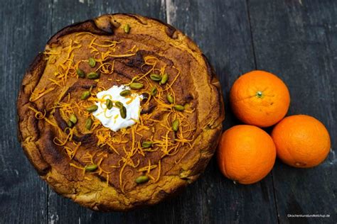 Maybe you would like to learn more about one of these? Orangen-Mandel Kuchen nach einem englischen Rezept ...