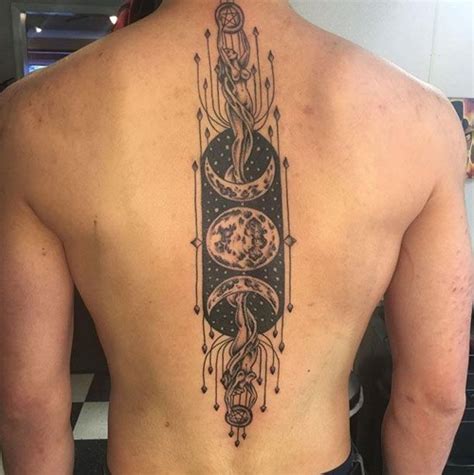 Image result for moon goddess tattoos | Goddess tattoo ...
