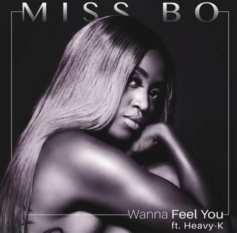 Baixar musica haddaway what is love. Miss Bo - Wanna Feel You (feat. Heavy-K) • Download Mp3 ...
