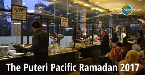 0.2 km from the puteri pacific johor bahru. Puteri Pacific 2017 Ramadan Promotion, Johor Bahru