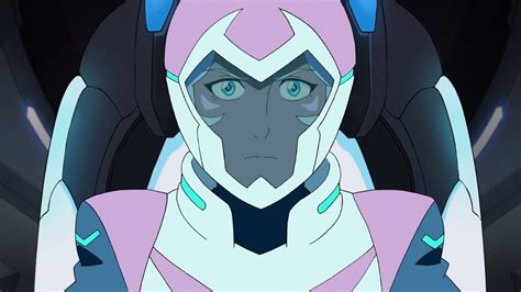 Voltron Reference — Allura in her paladin armor More pictures of her...
