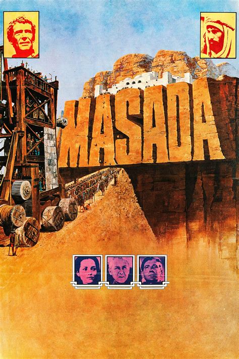 The movie features some decent characters. Masada serie completa, streaming ita, vedere, guardare