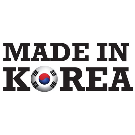 Emulator made in korea : "Made in Korea" và ý nghĩa đằng sau nó - LED Nội Địa Hàn Quốc