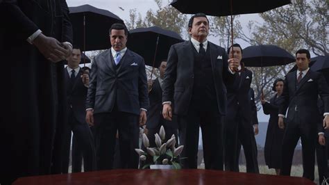 Mafia: Definitive Edition Review — An essential gangster flick in video ...