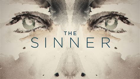Serie di genere thriller psicologico dalle atmosfere torbide, in cui in ogni stagione il detective. The Sinner (TV Series 2017 - Now)