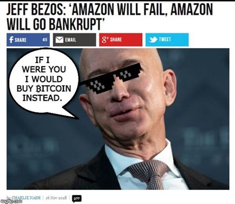 Your least favourite min yoonji stan. Like a boss Jeff Bezos. #bitcoin #hodl #jeffbezos #amazon ...