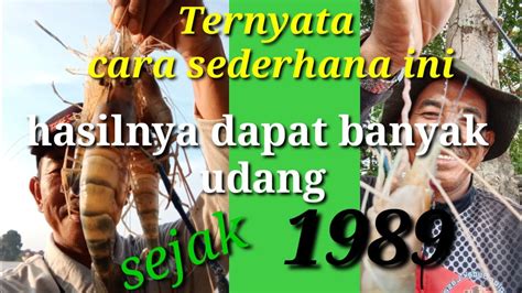 Sop jepara adalah masakan khas dari kota jepara berupa sop udang, yang menjadi terkenal karena berlimpahnya udang di jepara dan sulitnya menemukan daging di pesisir pantai. CARA MEMBUAT SAMBUNGAN MATA PANCING UDANG DENGN KAWAT REM BEKAS 7 Maret 2020 - YouTube