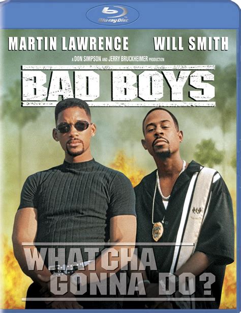 We did not find results for: will smith: Bad Boys 1995