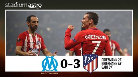 Malaysian sports broadcaster astro superspor 3 is a 24 hour sports satellite tv network available in malaysia. Marseille 0-3 Atletico Madrid | UEL Final Highlights ...