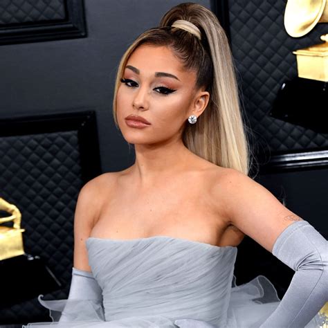 Ariana Grande Debuts Blonde Hair Transformation: Photo | Us Weekly