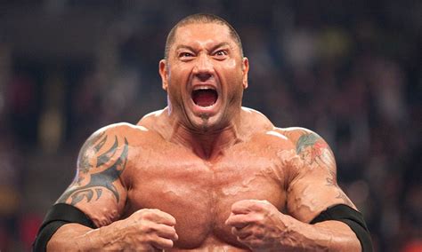 Is an american actor, former professional wrestler, and bodybuilder. Evolution (and Batista) to return to SmackDown Live 1000!