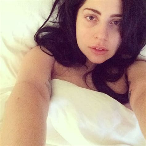 But when it comes to makeup, lady gaga without makeup, looks really bad. lady gaga no makeup look - Lady Gaga Photo (39157189) - Fanpop