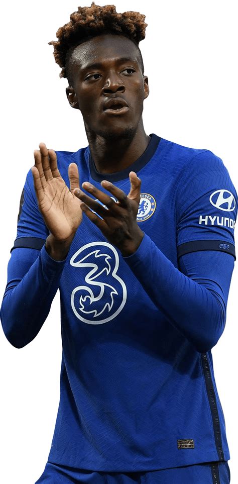 Chelsea striker tammy abraham talks music and whatsapp with b/r. Tammy Abraham football render - 69657 - FootyRenders