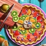 Prueba los mejores juegos chicas. Juego de Friv Pie Realife Cooking / Juegos Friv 2018