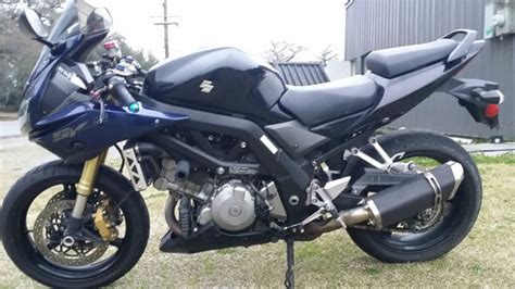 Brands / suzuki / models. 2007 SUZUKI SV1000S SV1000 RUNS GREAT GSXR FRONT END ...
