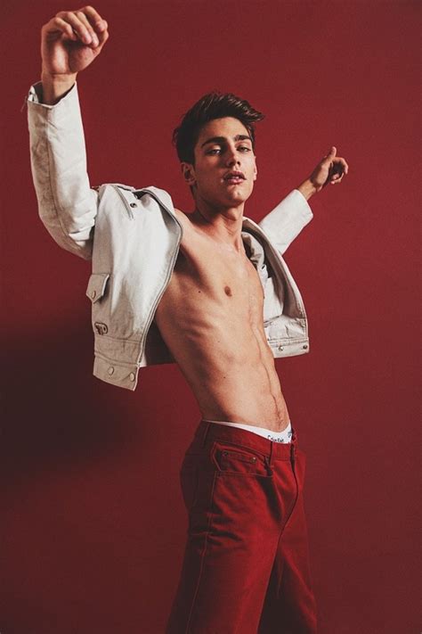 Benvenuti sul sito ufficiale di emilia romagna festival. FEATURED MODEL: Gino Pasqualini by David Suarez | Image ...