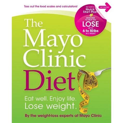 Maybe you would like to learn more about one of these? The Mayo Clinic Diet Book - With Giveaway | Mayo clinic diet, Dash diet recipes, Diet books