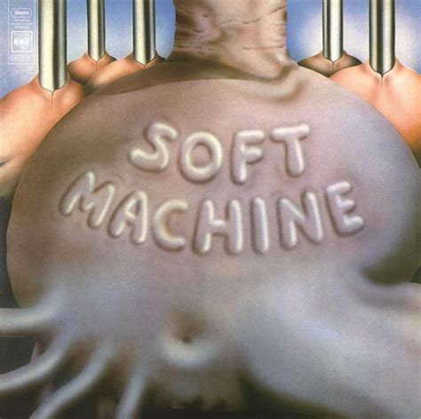 SOFT MACHINE - SIX - Music On Vinyl