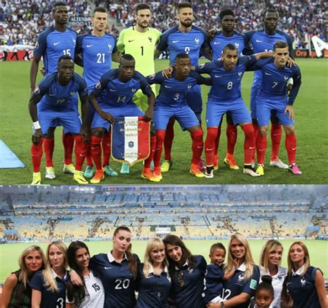 Jul 02, 2021 · 【悲報】サッカー五輪フランス代表、メンバー決まらず「殆どのクラブが選手の日本行きを拒否している」 フランスサッカー連盟（fff）は6月30日に五輪代表メンバーを発表する予定だったが、7月2日に延期した。 【画像】サッカーフランス代表選手の嫁wwwww : 魔王ブログ ...