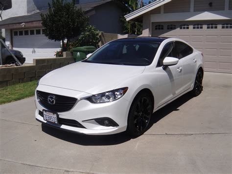 Explore available mazda connect™ infotainment* features. Added some foglight accents to my Mazda 6 : mazda