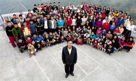 Another 1 million bitcoins have also been lost due to cyber theft. The world's biggest family: Ziona Chan has 39 wives, 94 ...