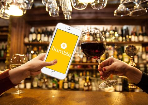 Bumble is pretty famous so this is common knowledge now. Bumble Brew Soho | NYC Retail Market