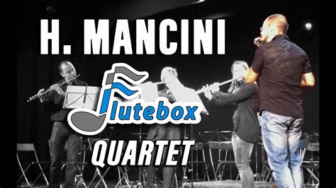 Learn standards score for piano solo by henry mancini in minutes. ID HAD BETTER BE TONIGHT FLUTEBOX - Henry Mancini - YouTube