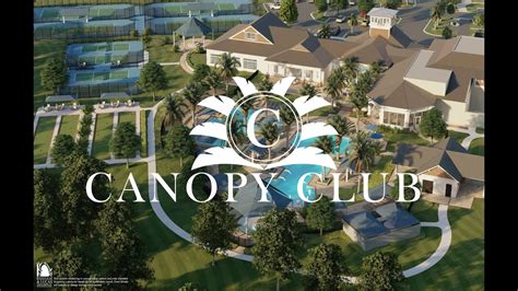 I most recently visited here for a matisyahu concert hosted by illini. Canopy Club at Del Webb Nocatee - YouTube