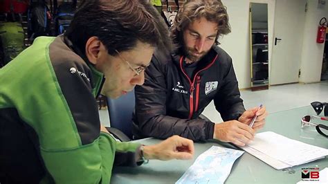 Cala and wife erika siffredi. SnowLeopard Ski Project con Carlo Alberto Cimenti "Cala" - YouTube