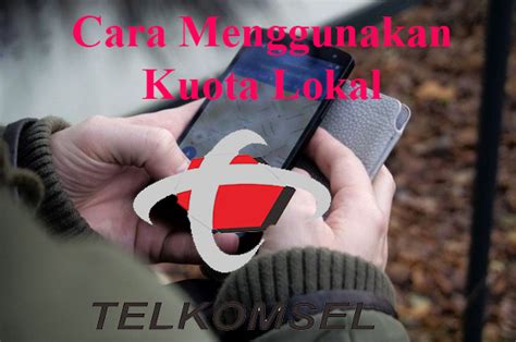 We did not find results for: Cara Menggunakan Kuota Internet Lokal Telkomsel yang Tidak ...