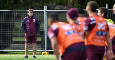 The manly sea eagles take on the north queensland cowboys in round 14 of the 2021 nrl season. NRL 2021: Manly Sea Eagles Tom Trbojevic, Kieran Foran ...
