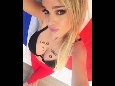 Roxy is such wild fuck. Girls of Euro 2016 | Hot Female Fans In Euro 2016 | France ...