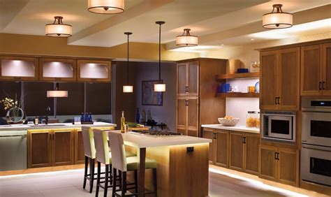 It's a great source of downlight, but may not be the best option for task. Get large amount of illumination with Led kitchen ceiling lights | Warisan Lighting