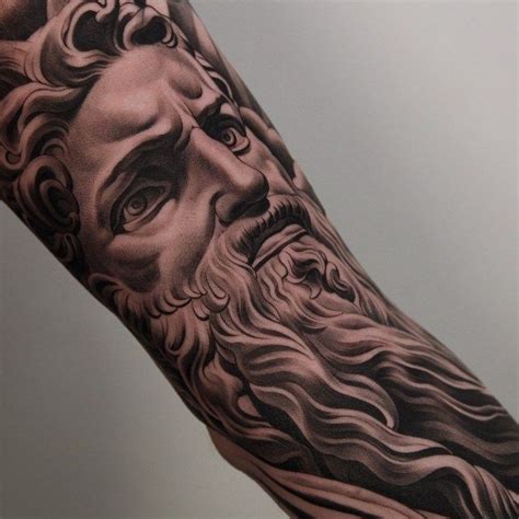 Tattoodo helps you connect to the artist. Los Tatuajes de Jun Cha | Tatuajes, Tatuajes polinesios y ...