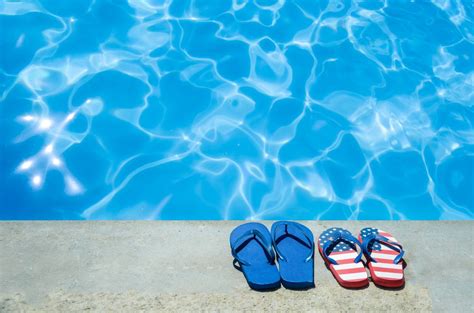 The family will again receive friends at st. Backyard pool party ideas to celebrate the 4th of July ...