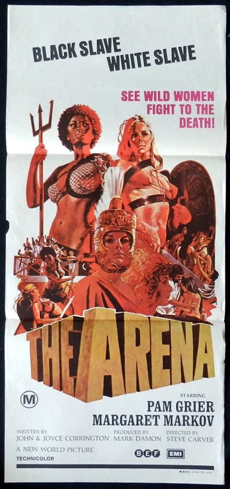 In popular english language histories of russia, serfdom and slavery are often used interchangeably. THE ARENA Pam Grier Daybill Movie poster Black Slave White ...