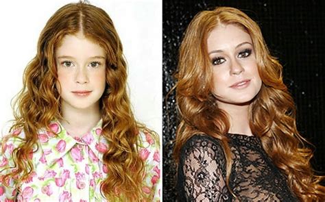 Página oficial no facebook sobre a atriz marina ruy barbosa, gerenciada pela própria. Atrizes quando eram crianças