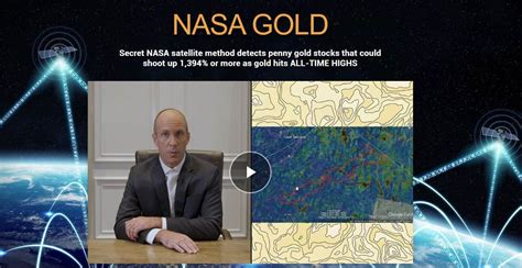 Invest and store your precious metals. Dave Forest "NASA Gold" - 3 Penny Stocks Set To Soar?