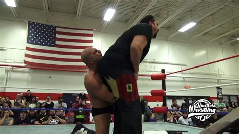 After a hiatus from professional wrestling, dickinson, now billed as chris dickinson made his wrestling in ring return in 2008 for. Chris Dickinson Drives Tommy Dreamer Through A Table ...