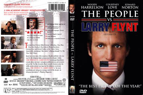 Larry flynt is the hedonistically obnoxious, but indomitable, publisher of hustler magazine. The People vs. Larry Flynt 1996 Purchase from ShopBestlove