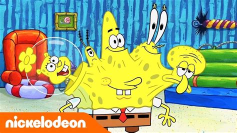 Juegos de bob esponja gratis para niños. SpongeBob Schwammkopf | Spongebob imitiert Bikini Bottom ...