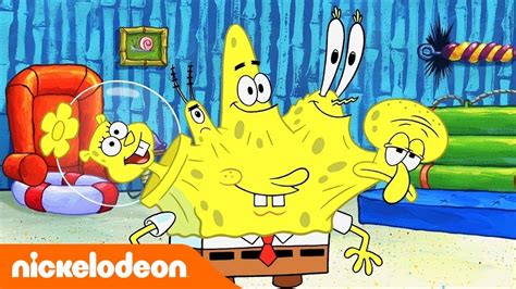 Juega cooking fast, sara's cooking class: SpongeBob Schwammkopf | Spongebob imitiert Bikini Bottom ...