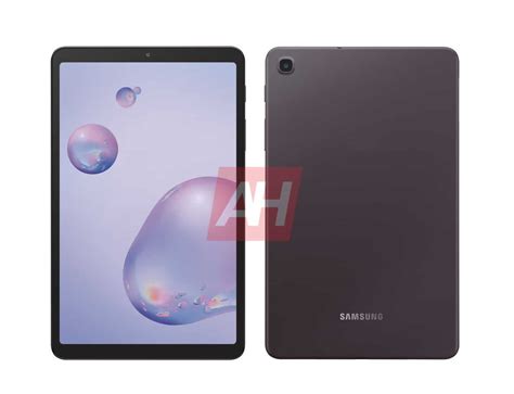 Samsung to launch mid-range Android tablet Galaxy Tab A 8 ...