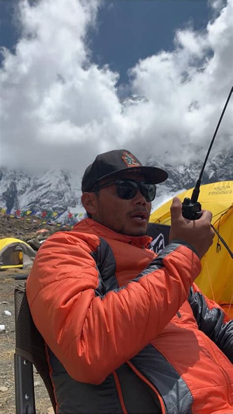 Chin wui kin, who spent over 48 hours trapped on mount annapurna, one of the world's most treacherous peaks, tragically succumbed to his injuries this week. Wui Kin Chin, rescatado con vida en el Annapurna ...