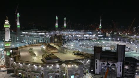 There are some people who have asked about some companies, and you issued fatwas stating that it is permissible to deal with them. Top View of Masjidil Haram Stock Footage Video (100% ...