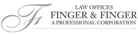 Kenneth J. Finger | The Law offices of Finger & Finger