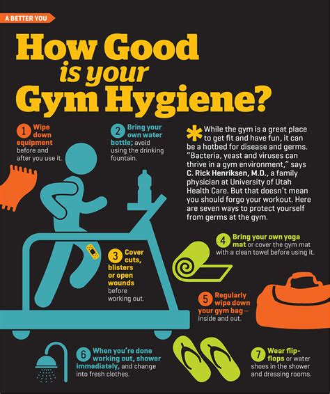 Maybe you would like to learn more about one of these? How to Keep your Gym Clean & Hygienic - Club360