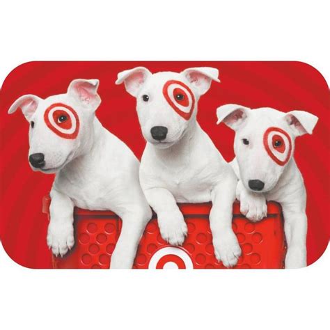 Gift cards must have barcodes that are scanable in order to redeem in a target store. Bullseye Trio $200 GiftCard | Target gift cards, Target gifts, Gift card balance